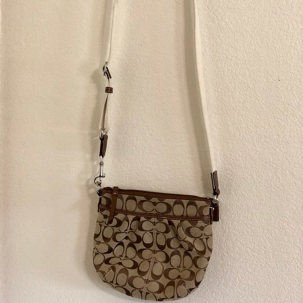 Coach crossbody bag